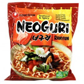 Лапша НОНГШИМ острая